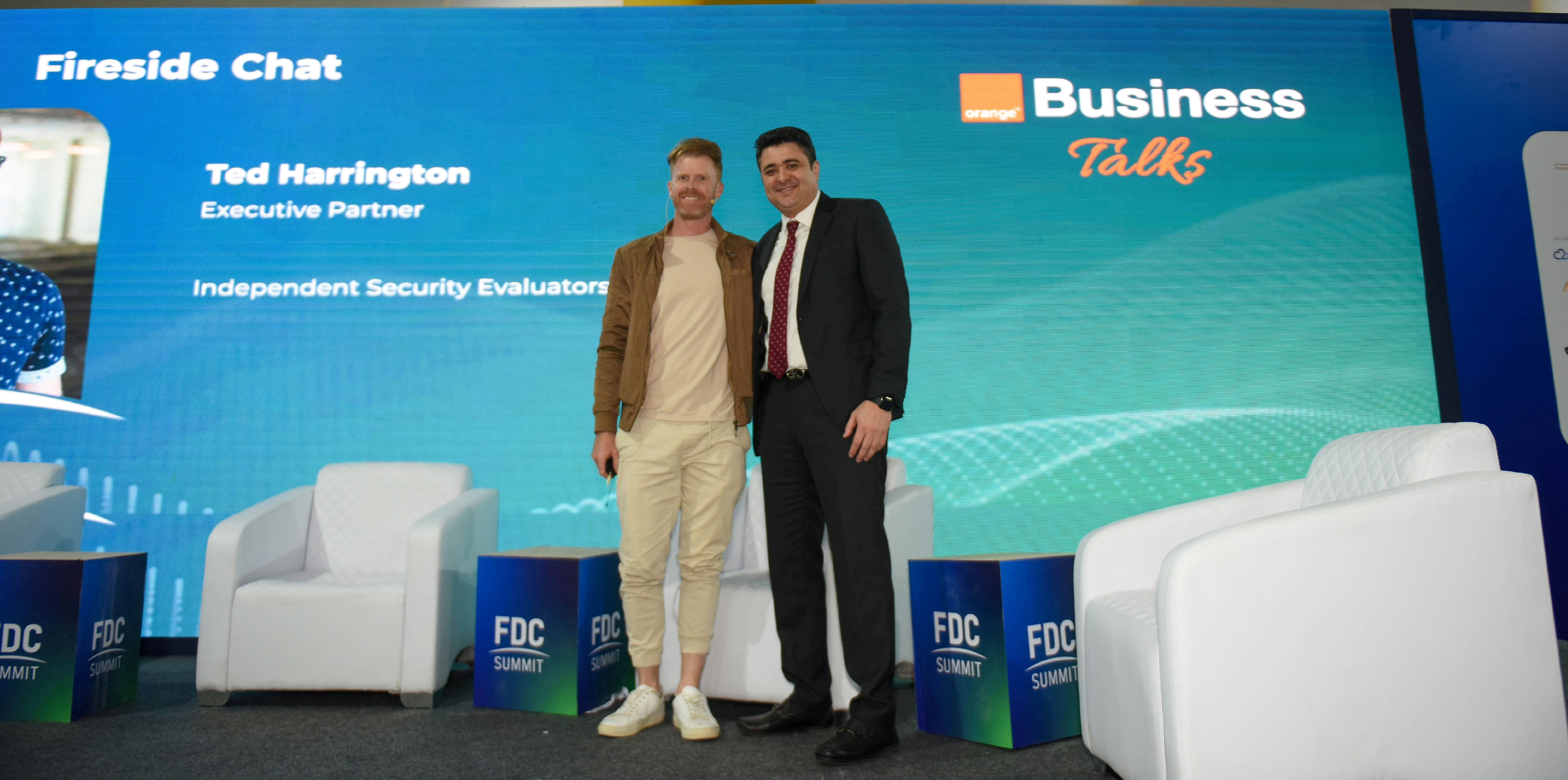 أورنج مصر تطلق منصة Orange Business Talks لبناء مستقبل رقمي أكثر ذكاءً